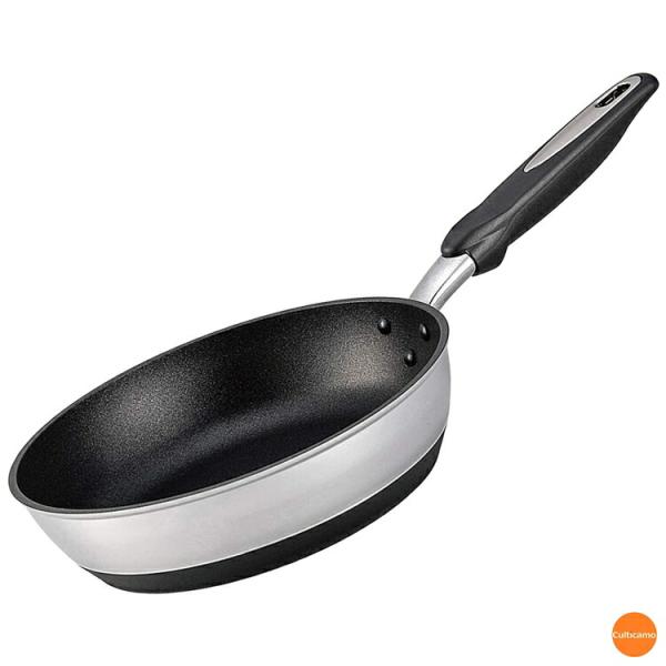 北陸アルミ　IH　ハイキャストプレミアム　フライパン　24cm　AHL-ZA