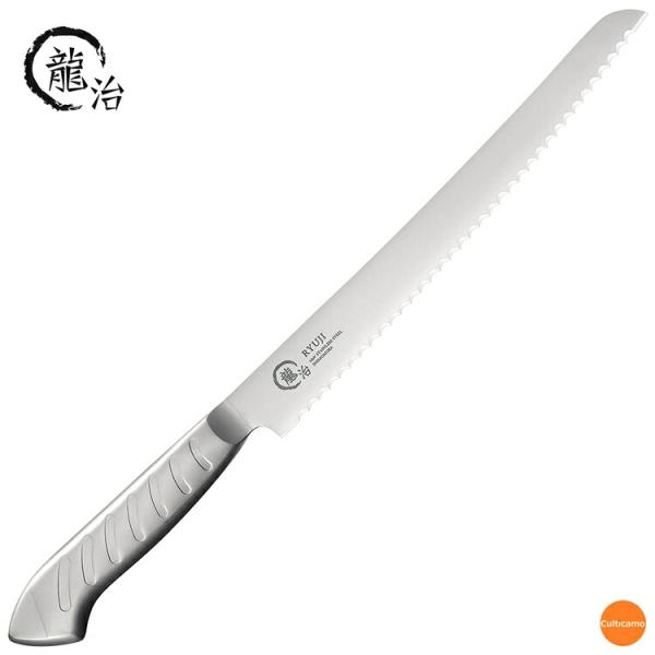龍治　オールステンレス　パンスライサー　23cm　RYO-114　ALY-92
