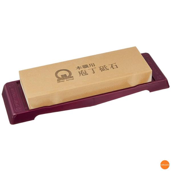 TKG　砥石　仕上　No.4000　台付　ATI-03