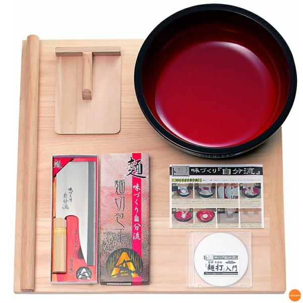 家庭用　麺打ちセットA　A-1230　AMV-12【SALE】