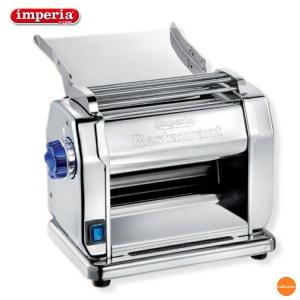 【付属品多数】インペリア　パスタマシン(手動） R‐220　別売カッター付き インペリア パスタマシーン R-220 業務用・手動新品 IMPERIA Pasta