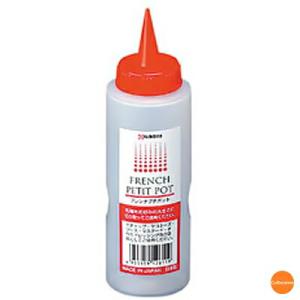 フレンチプチポット　K-261　レッド　180ml　BFL-01