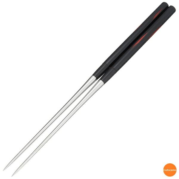 歌舞伎調　盛箸　曙　16.5cm　BML-14