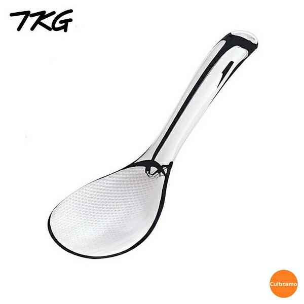 TKG　サービングしゃもじ　24cm　クリア　BSY-63
