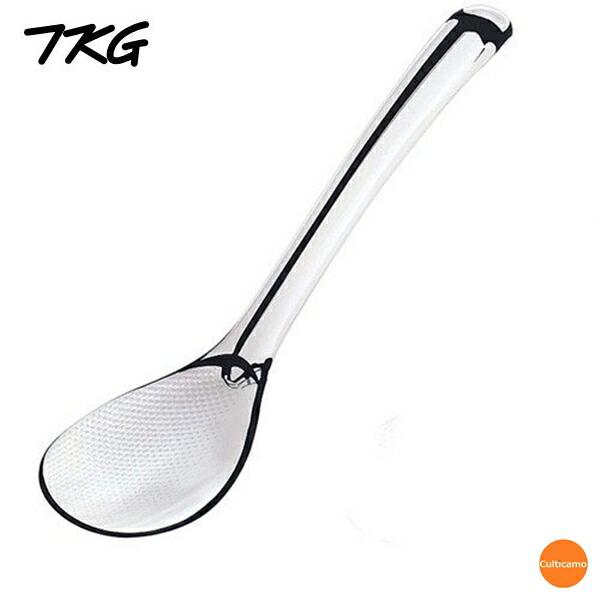TKG　サービングしゃもじ　30cm　クリア　BSY-63