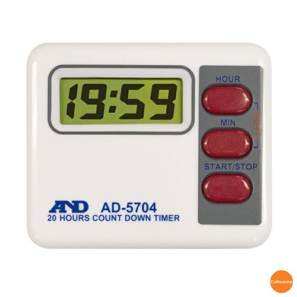 A＆D　デジタルタイマー　AD-5704　BTI-38