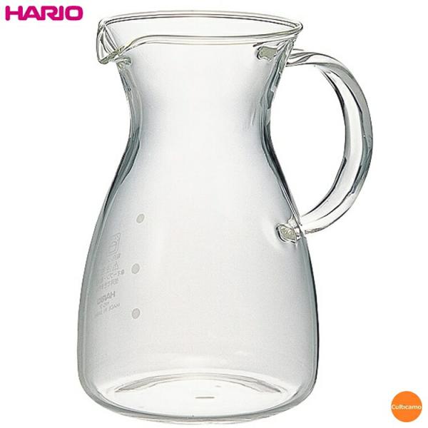 ハリオ　耐熱コーヒーデカンタ　HCD-2T　400cc　FDK-06