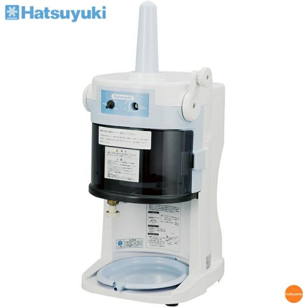 初雪　電動式　ブロック　アイススライサー　HB200A　FAI-G5