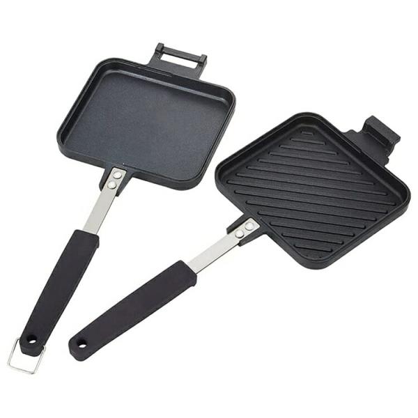 イワタニ　ホットサンドグリル　CB-P-HSG　GHT-71