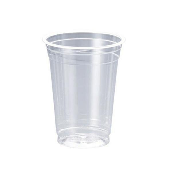 A-PET　クリアカップ　14オンス　420ml　50個入　XKT-A6