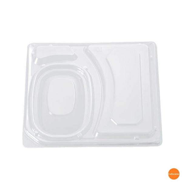 デリカランチ　DL-23-23　部分内嵌合蓋　50入　GDL-05