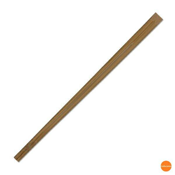 割箸　黒竹天削　100膳入　8寸　21cm　XHS-D6