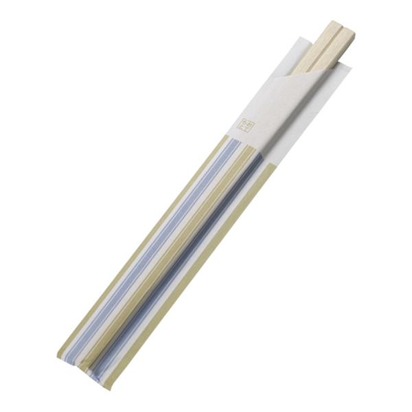 バリュー365　アスペン　元禄箸　20.3cm　H-042　100膳入　XHS-C6