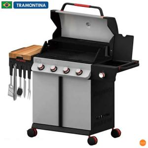 マスタービルド ワゴングリル チャコールグリル バーベキューグリル