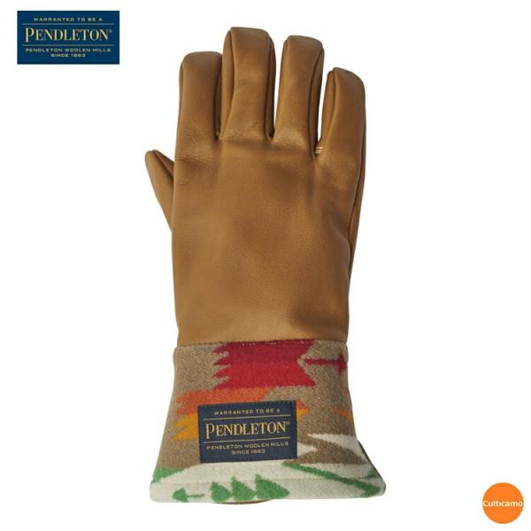 ペンドルトン　ファイヤーウッドグローブ　TK002　左右セット　PVD-07