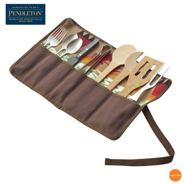 ペンドルトン　ウール　カトラリーケース　MC011　PVD-09