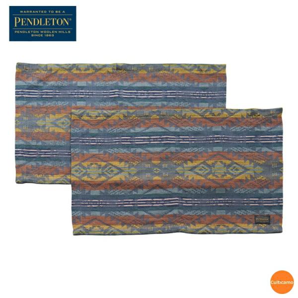 ペンドルトン　ランチマット　2枚組　LB060　PVD-02
