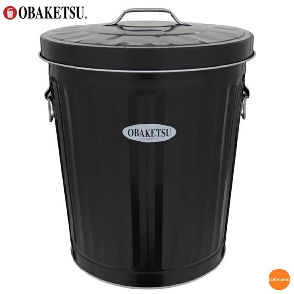 オバケツ　OBAKETSU　33L　CB35　黒　KBK-75