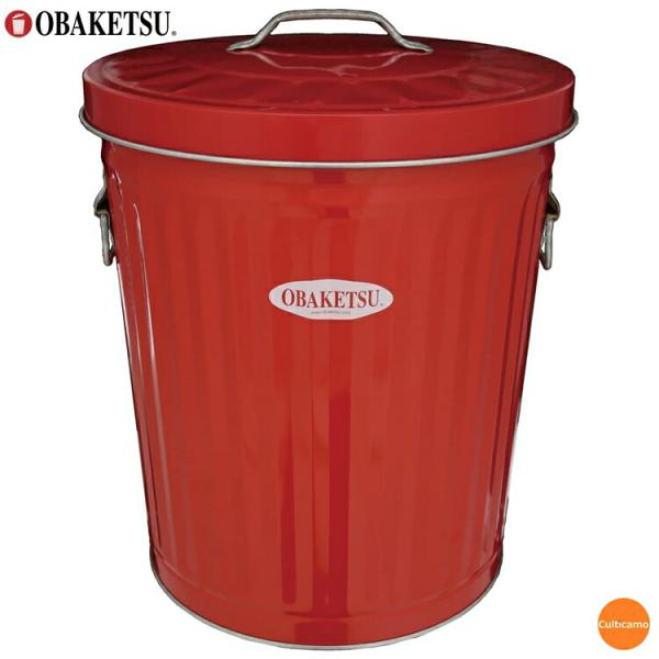 オバケツ　OBAKETSU　33L　CR35　赤　KBK-75