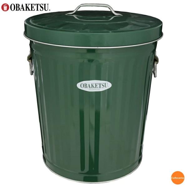 オバケツ　OBAKETSU　33L　CG35　緑　KBK-75