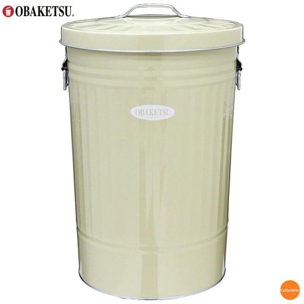オバケツ　OBAKETSU　42L　CI45　アイボリー　KBK-76