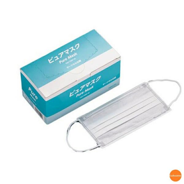 ピュアマスク　3層　サージカル仕様　50枚入　SMS-59