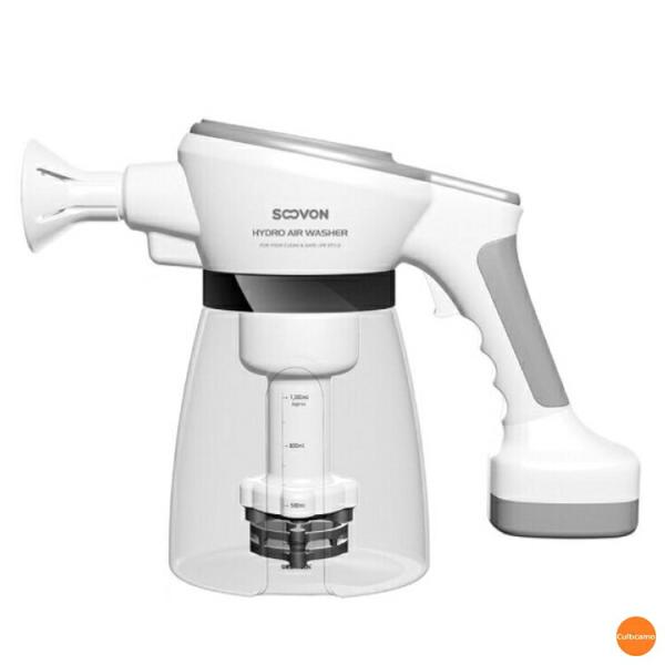 ハイドロ　エアウォッシャー　JP-1　充電式　KPL-30