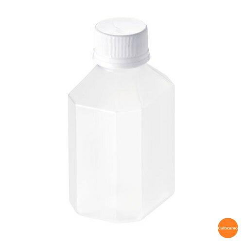 PP　食品ボトル　角　PP180T　193ml　26ヶ入　ABT-J7