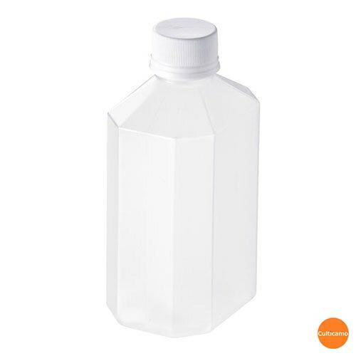 PP　食品ボトル　角　PP360T　370ml　20ヶ入　ABT-J7