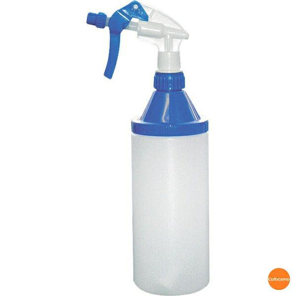 広口スプレイヤー　800ml　青　XSP-05