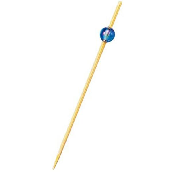 ビーズピックス　7cm　青　50本入　QPT-29