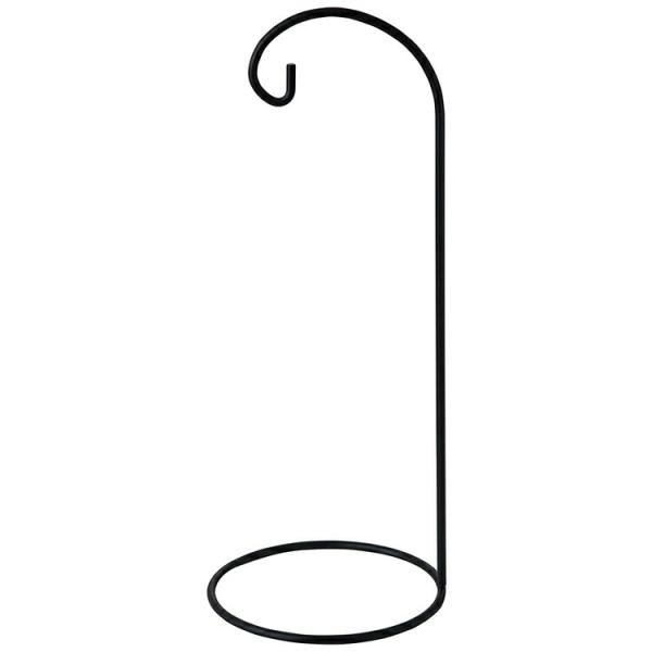 ランタンスタンド　ブラック　S7544-00-00BK　NLV-49