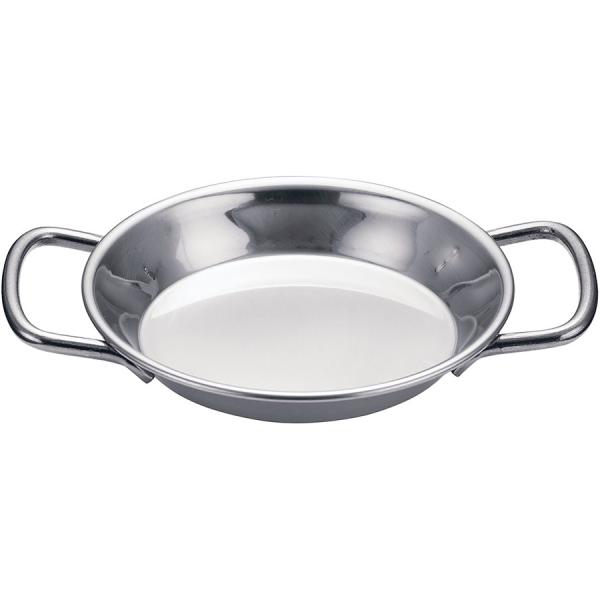 ステンレス　ミニ　パエリアパン　M　15cm　PPE-16