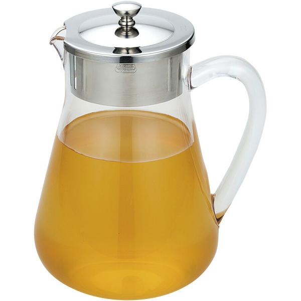 UK　ポリカーボネイト　ウォーターピッチャー　1.6L　氷止付　03030870　PUO-D8