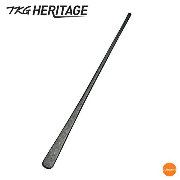 TKG　18-8　ヘリテージ　パドルマドラー　バレルブラック　OMD-80