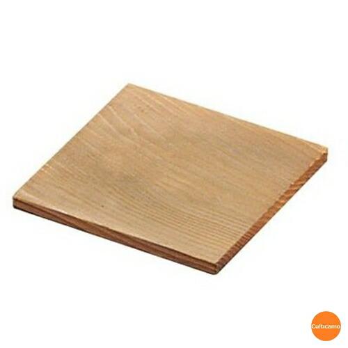 焼杉　角敷板　11cm　QSK-A1