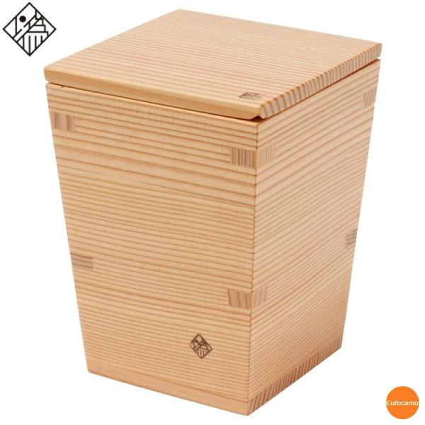 以為　おもえらく　日光杉　徳利　蓋付　大　2合　360cc　RTT-B1【SALE】