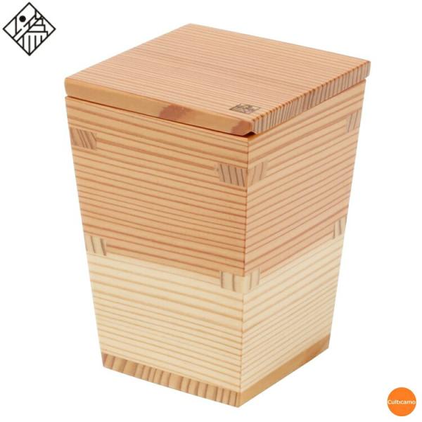 以為　おもえらく　日光杉　徳利　蓋付　小　1合　180cc　RTT-B1【SALE】