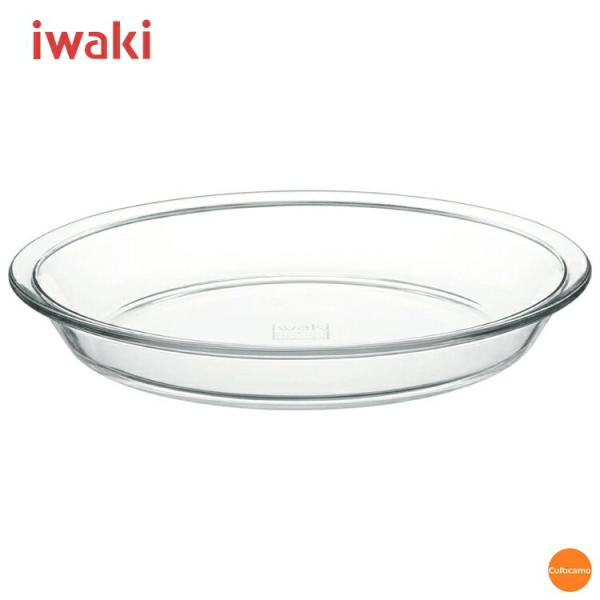 イワキ　ベーシック　パイ皿　L　BC209　25cm　WPI-37