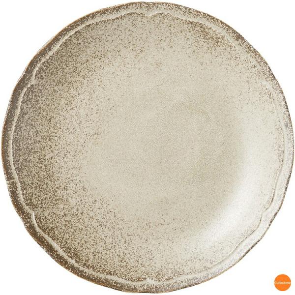 リンカ　プレート　26cm　RN2601BE　マットベージュ　RLV-P2