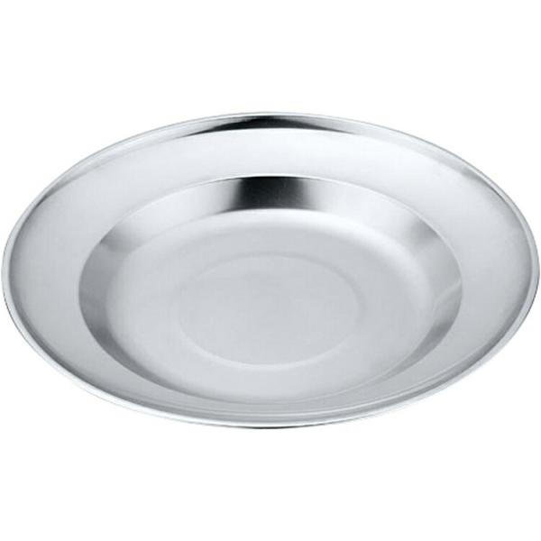 ステンレス　ラーメン皿　B　20cm　RUK-17