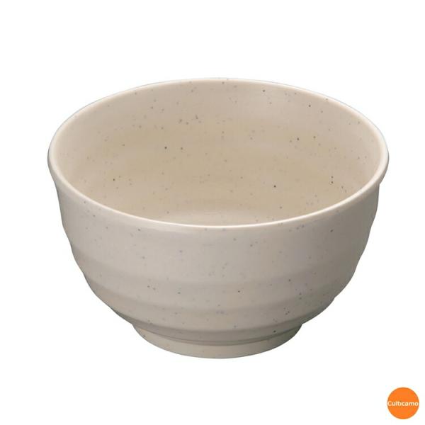 マイン　メラミンウェア　飯器　白　小　M11-122　RMI-63