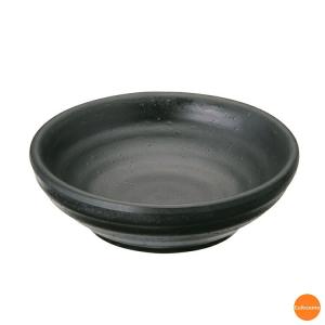 マイン メラミンウェア 小鉢 黒 小 M11-1...の商品画像
