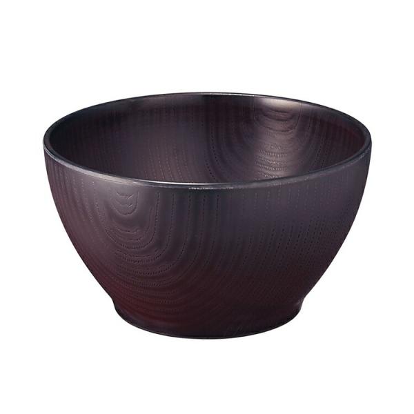 ウォールナ　ボール　12cm　WD-21-DBR　ダークブラウン　RBO-02