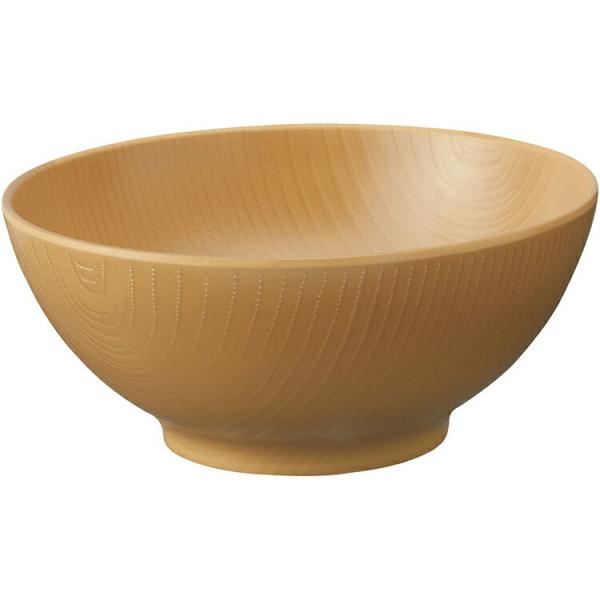 ウォールナ　ボール　17cm　WD-41-LBR　ライトブラウン　RBO-07