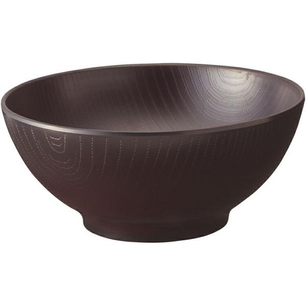 ウォールナ　ボール　17cm　WD-41-DBR　ダークブラウン　RBO-07