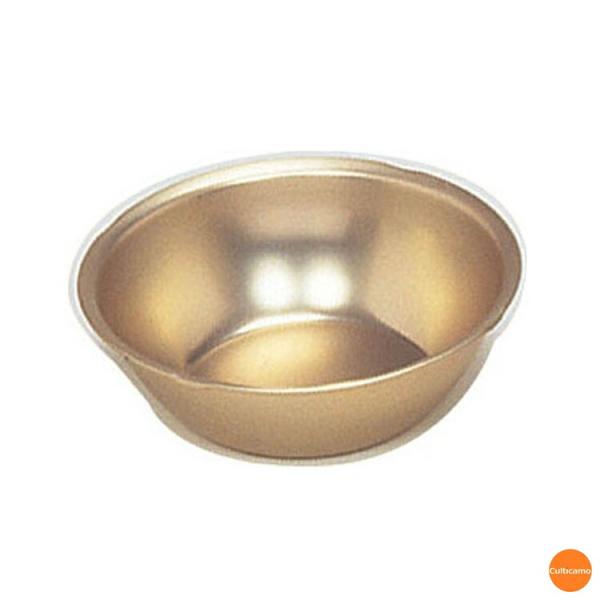 しゅう酸　アルマイト　中食器　102　14cm　RSY-33