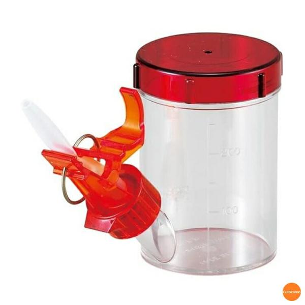 介助用食器　らくらくゴックン　スープ・お茶用　水量調節器付　250cc　RKI-02