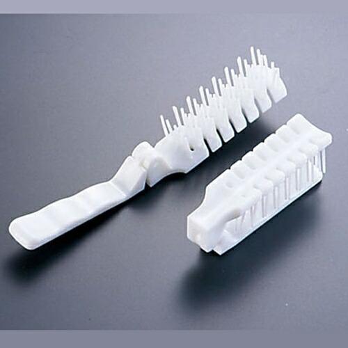 PP　折りたたみ式ヘアブラシ　袋入　125本入　ZBL-04