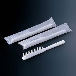 スリム　スケルトンブラシ　100本入　ZBL-05